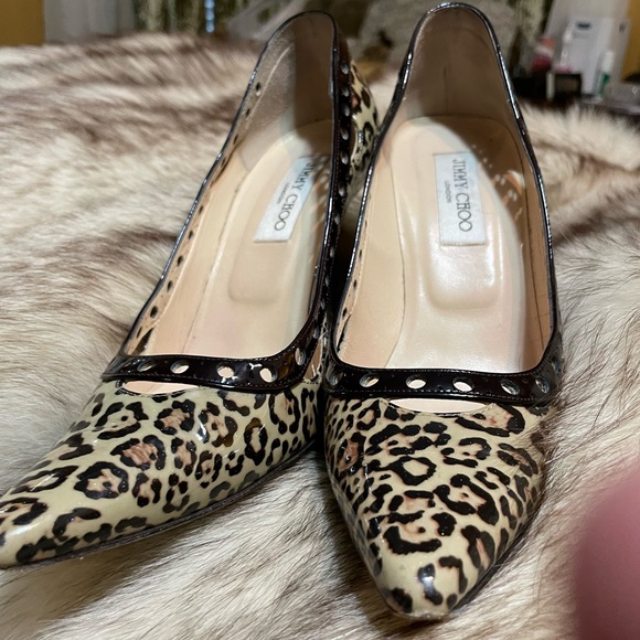 Jimmy Choo stilettos - Picture 3 of 8